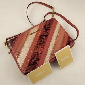 *NWT* Michael Kors Jet Set Crossbody Purse